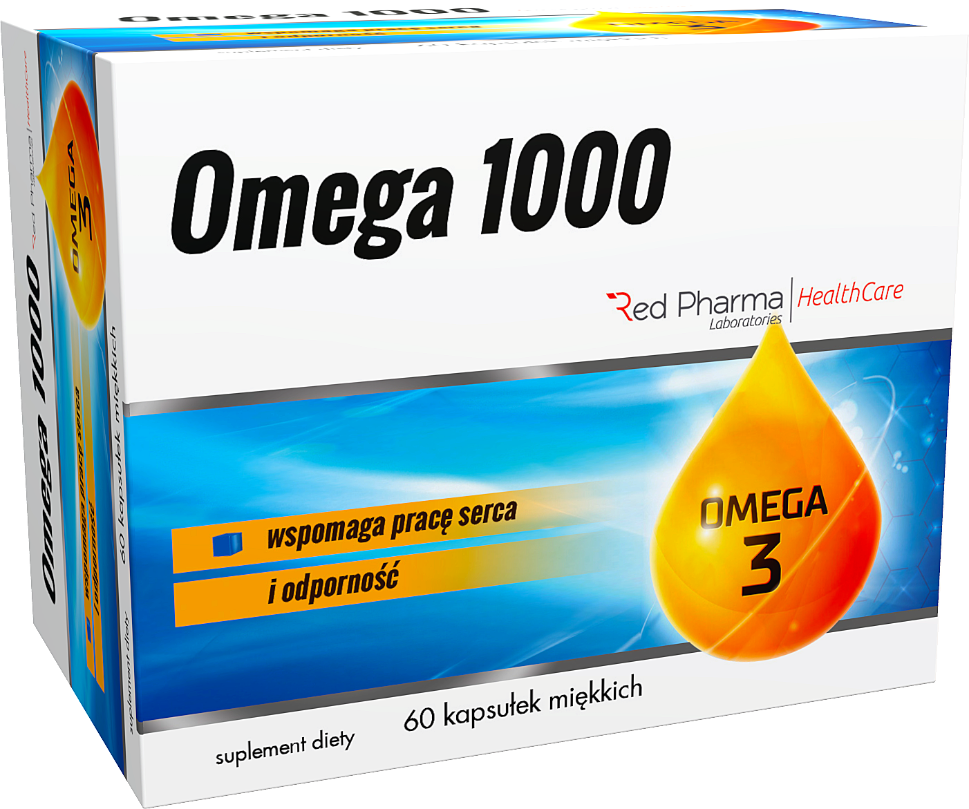 Omega3 1000 wizka