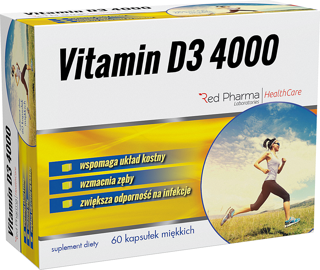 Vitamin D3 4000